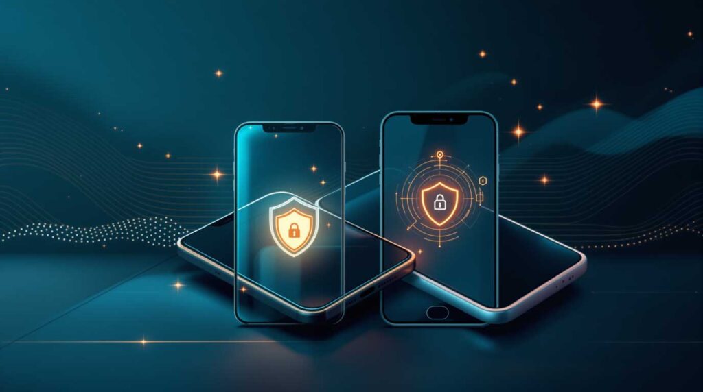 Sicherheitscheck Anleitung: Handy-Schutz für iOS und Android
