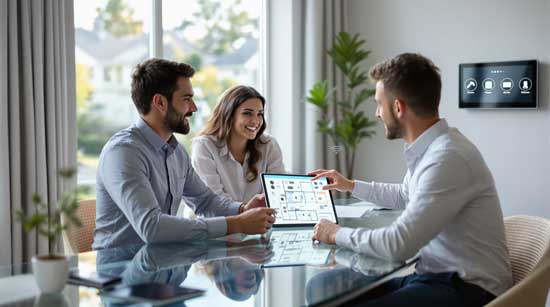 Alarmanlagen Beratung & Installation in Basel, Baselland, Aargau, Solothurn & Zürich – mit FocusControl